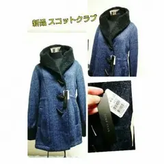 ◆ゆうしゃん様専用◆スコットクラブコート◆のサムネイル