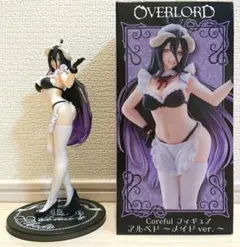 オーバーロード　Coreful フィギュア アルベド ～メイドver.〜