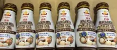日清　マカダミアナッツオイル 145g × 6本セットのサムネイル