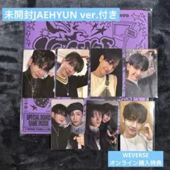 BOYNEXTDOOR ジェヒョン JAEHYUN トレカ BoardGame