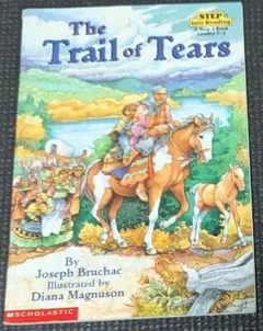 The Trail of Tears by Joseph Bruchac