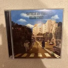 SOUTHERN ALL STARS KILLER STREET 2枚組CD