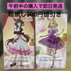 ウマ娘 ジェンティルドンナ ナリタトップロード セット