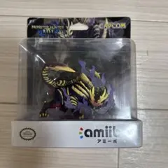 amiibo モンハンライズ