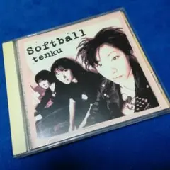 SOFTBALLソフトボールCD　天空ｔｅｎｋｕ　輸入盤１３曲収録