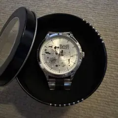Disney ミッキー＆ミニー 時計