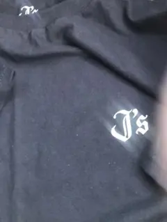 JSF J‘s XLARGE 迷彩ロゴ 黒 Tシャツ