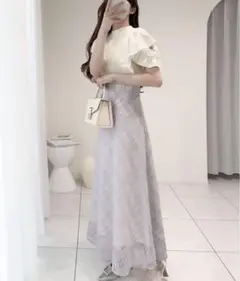 【週末限定価格】mily bilet ワンピース