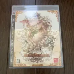 【未使用品】 Battle Fantasia バトルファンタジア　PS3