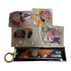 虎杖悠仁　5点セット