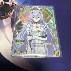 綾波レイ UNION ARENA