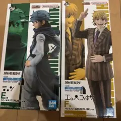 D*M様 HUNTER × HUNTER 一番くじ ジン パリストン