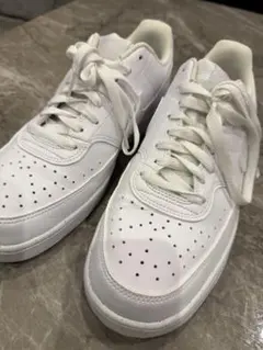 【美品】ナイキ コート ビジョン LOW ネクスト ネイチャー 26.5cm