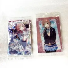 学マス　姫崎莉波　ウエハースカード