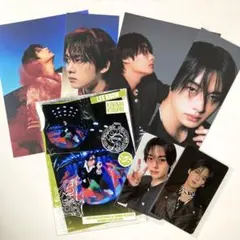 Stray Kids KARMA ACCORDION HMV トレカ リノ