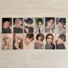 BOYNEXTDOOR weverse トレカ 大阪 会場限定 コンプリート