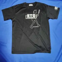 STC Southern Tennis Club Tシャツ ブラック Mサイズ