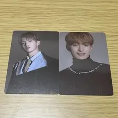 2021 SEVENTEEN  INCOMPLETE トレカ ドギョム