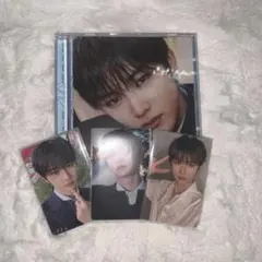 ALD1 トレカ アンシン 渋谷タワレコ 特典