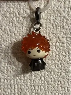 BLEACH めじるしアクセサリー 黒崎一護