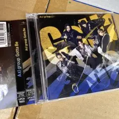 Aぇ！group Gotta Be 初回限定盤A 帯付き