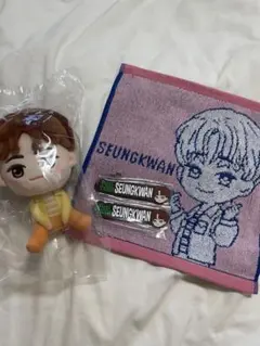 SEVENTEEN セブチ 一番くじ PetiTEEN スングァン