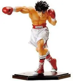 はじめの一歩 THE FIGHTING ホビージャパン誌上通販限定 フィギュア はじめの一歩 THE FIGHTING！ New Challenger 幕之内一歩 限定版