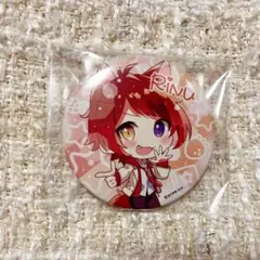 すとぷり 莉犬くん 2021 Spring デフォ缶バッジ