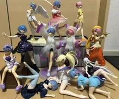 Re:ゼロから始める異世界生活 フィギュア まとめ売り