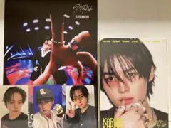 StrayKids KARMA (アコーディオン盤) リノ盤※付属物変更