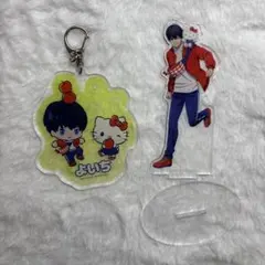 潔世一 サンリオコラボ アクリルスタンド