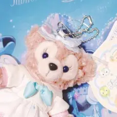 ♡シェリーメイ♡　ファインドユアビューティフルブルー 　ぬいぐるみバッジ　【②】