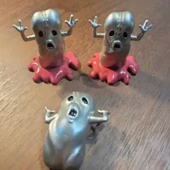 ジョジョの奇妙な冒険 一番くじ メタリカフィギュア 3体セット