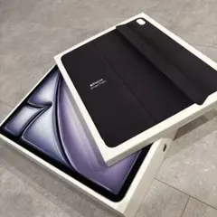 iPad Air 13インチ M2 Wi-Fi 128GB＋純正ケース