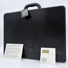 極美品✨ バリー アタッシュケース トランク ビジネスバッグ ヴィンテージ 革のサムネイル