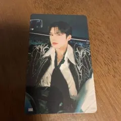 JO1 河野純喜 066 JO1DER SHOW トレカ トレーディングカード