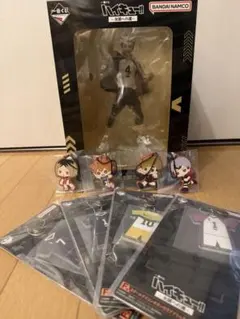 一番くじ ハイキュー!! ～全国への道～Ａ賞 木兎光太郎 フィギュア