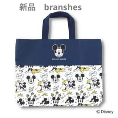 新品　ブランシェス　【Disney / ディズニー】レッスンバッグのサムネイル