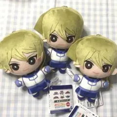 遊戯王シリーズ　ヒロイン　 みにコレ 天上院明日香⑨のサムネイル