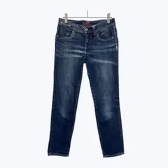 T351【リーバイス】デニムパンツ　ジーパン　ストレート　２５　カジュアル