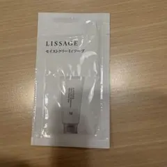 LISSAGE リサージ モイストクリーミィソープ 試供品のサムネイル