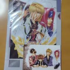 幻想魔伝最遊記 クリアファイル - メルカリ