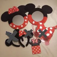 総額1万5000円以上！ディズニー ミキミニ まとめ売り！
