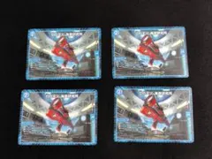 Dの天災 海底研究所 ４枚