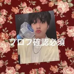TREASURE ハルト　ペンライト　プロマイド