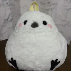 シマエナガ リュック - メルカリ