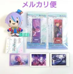 【神代類】ふわぷち　マスコット／ぱしゃこれ／ ×あんスタ　アクキー・エピカ