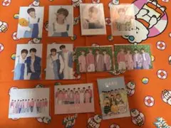SEVENTEEN セブチHARU 2019ディエイト トレカ まとめ売り