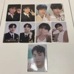 TREASURE ジョンウ トレカ (まとめ売り)