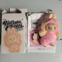 正規品　ラブブ　ぬいぐるみ　LOYALTY ロイヤリティ